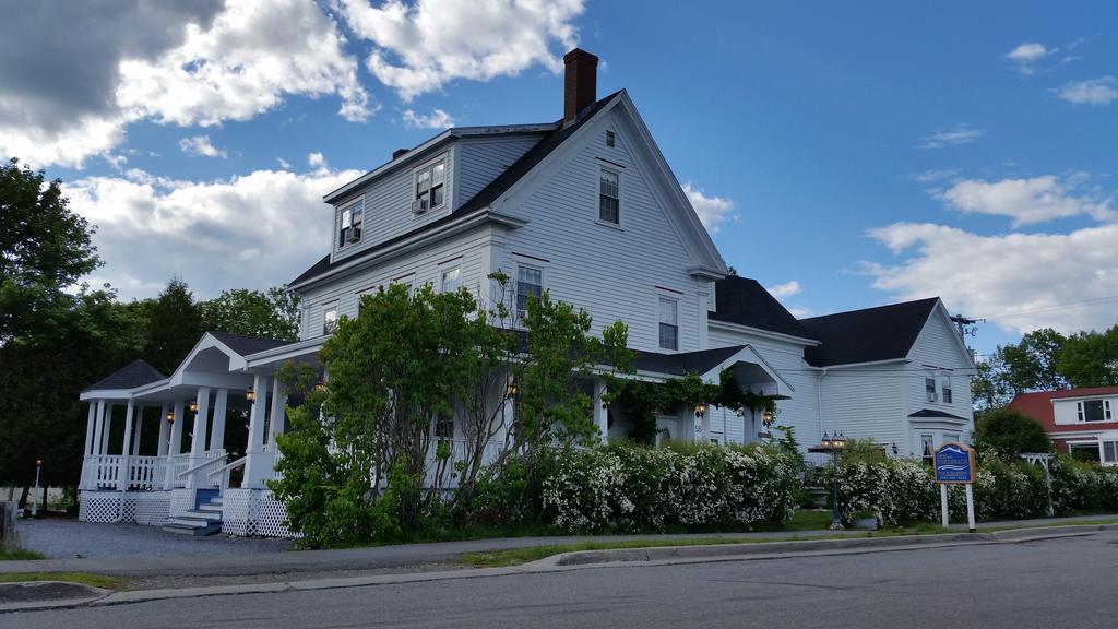 Inn On Frederick St. Andrews By The Sea エクステリア 写真