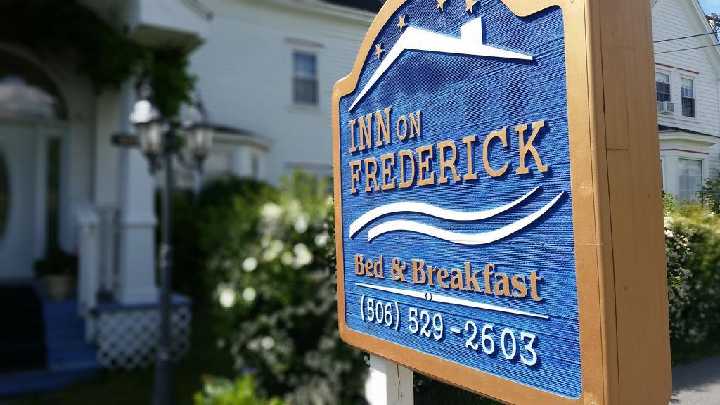 Inn On Frederick St. Andrews By The Sea エクステリア 写真