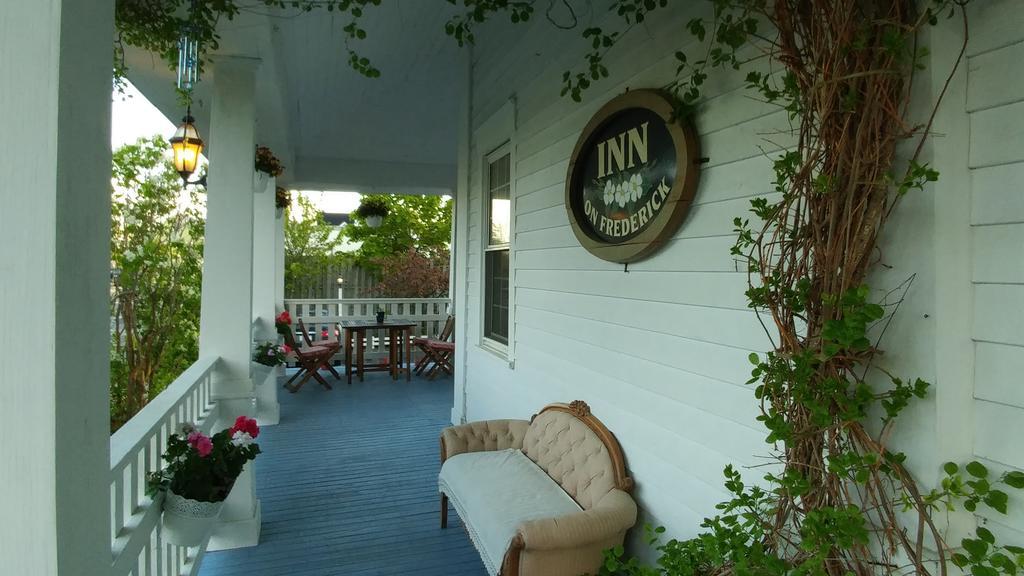 Inn On Frederick St. Andrews By The Sea エクステリア 写真