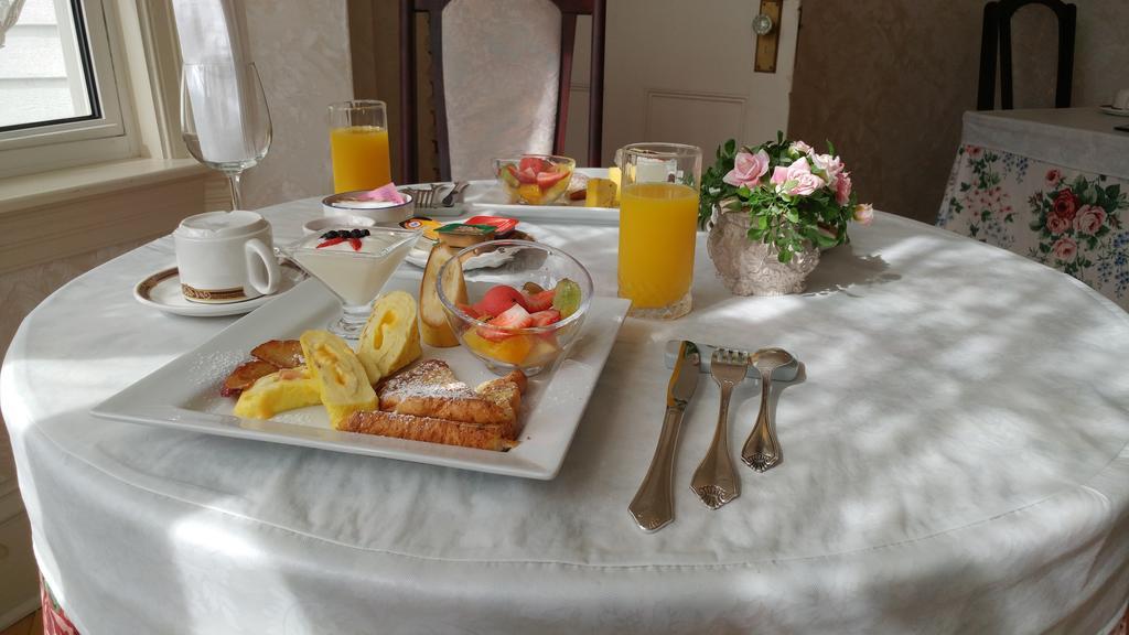 Inn On Frederick St. Andrews By The Sea エクステリア 写真