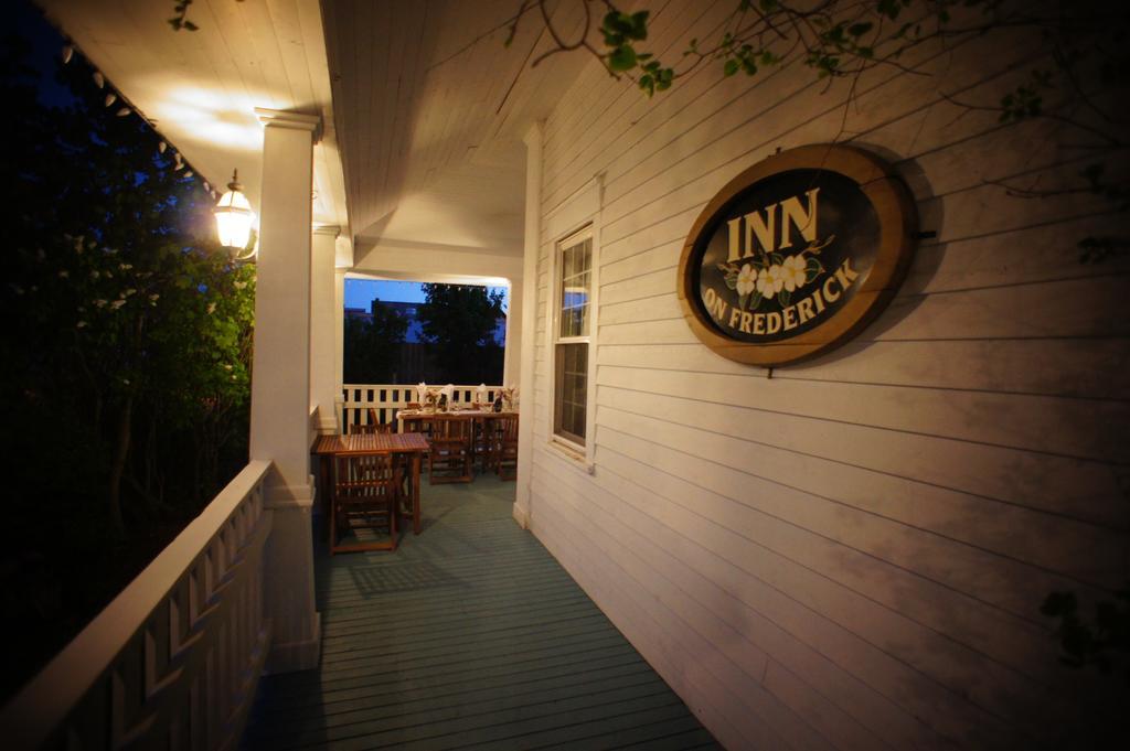 Inn On Frederick St. Andrews By The Sea エクステリア 写真
