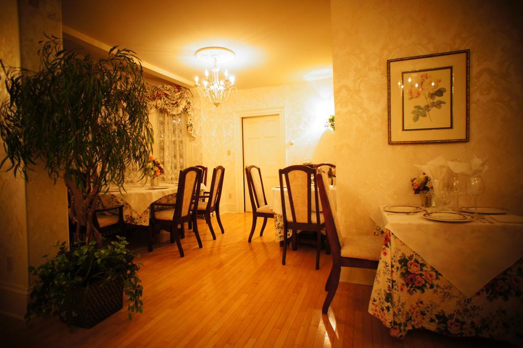 Inn On Frederick St. Andrews By The Sea エクステリア 写真